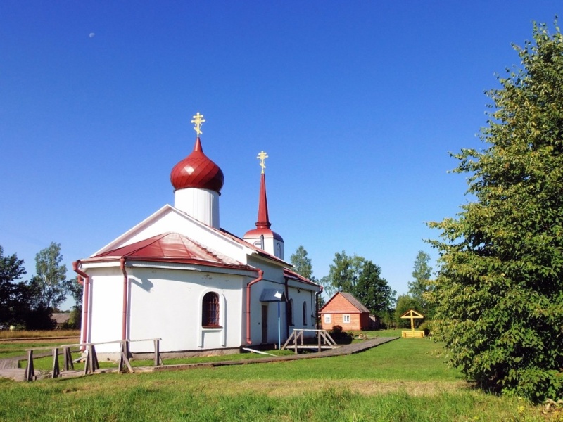 Храм Вознесения Господня.