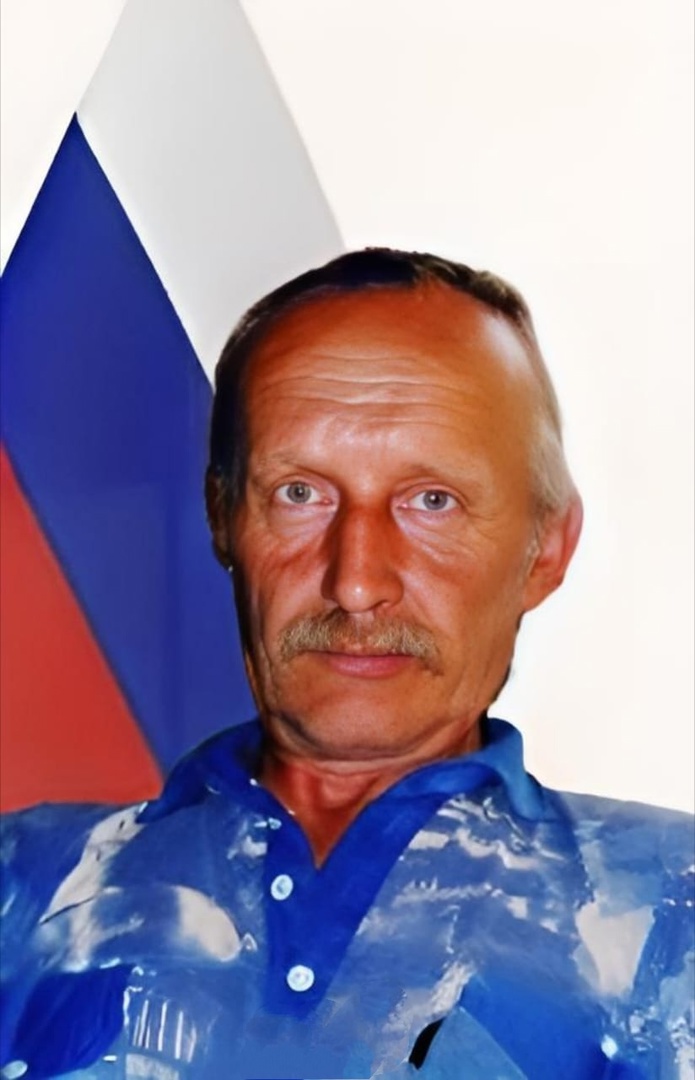 Чагин Владимир Николаевич.