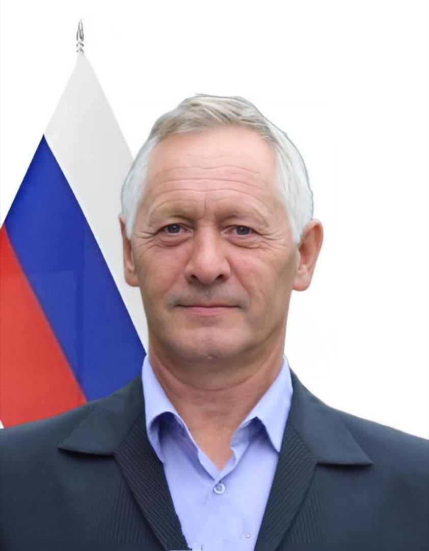 Фролов Вадим Петрович.