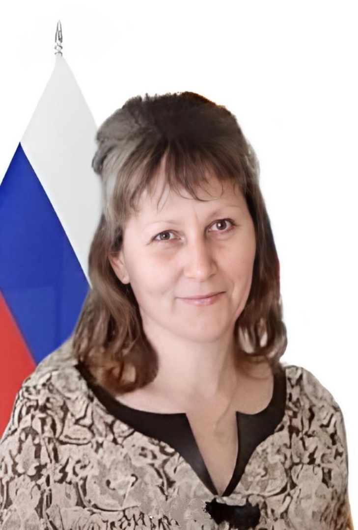 Маркова Вера Викторовна.