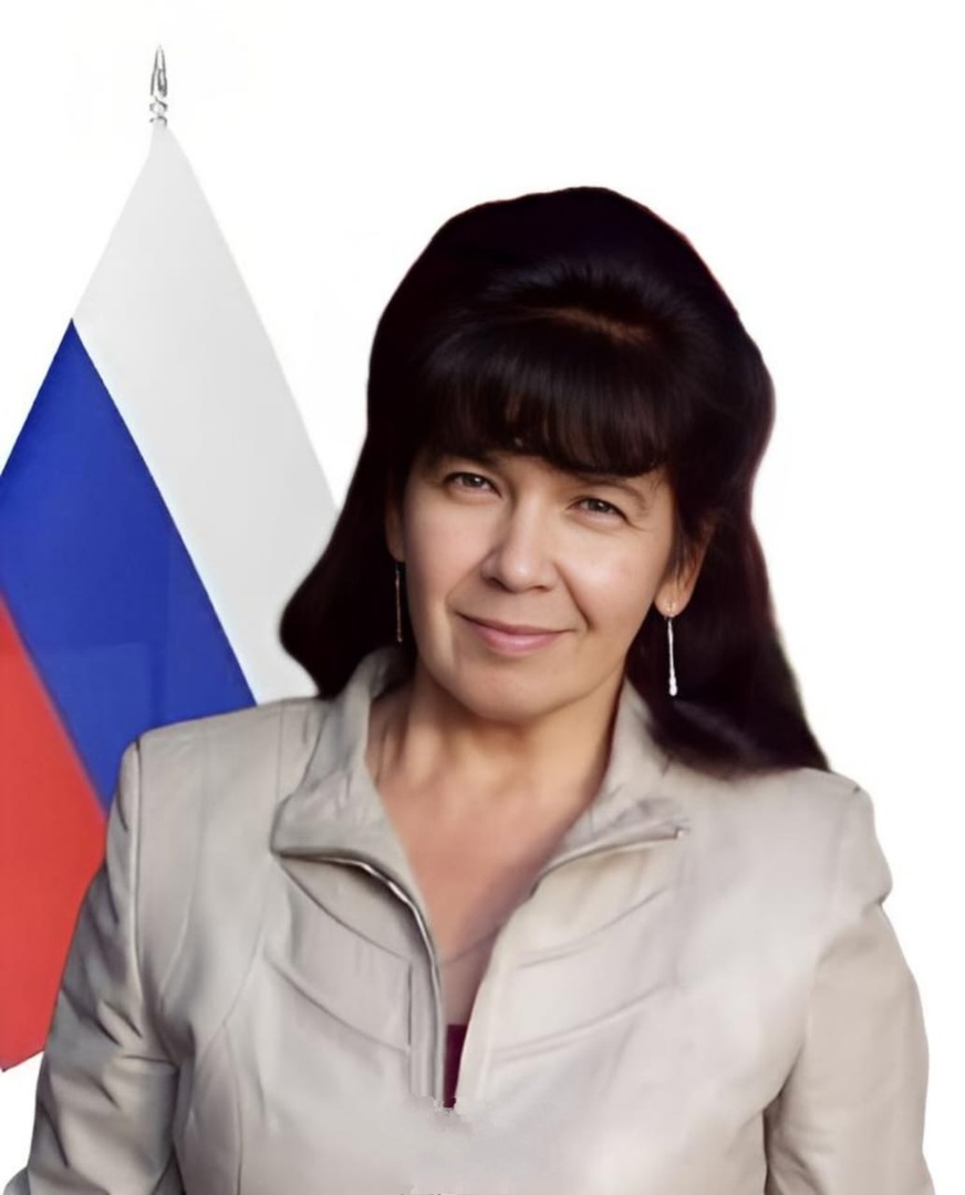 Сизова Валентина Николаевна.