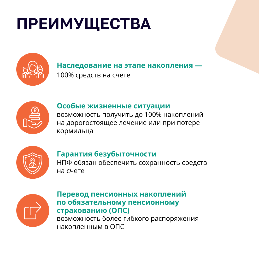 Программа долгосрочных сбережений
